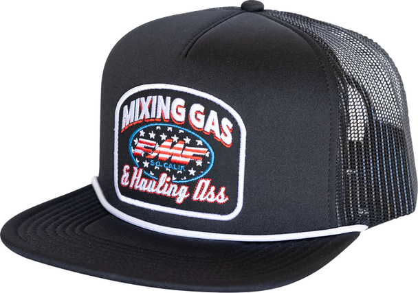 Fmf Hat Hauler Black Fa25196911Blk