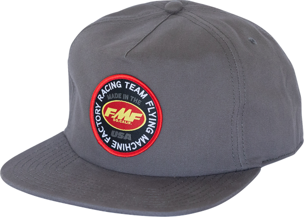 Fmf Hat Coaster Charcoal Ho25196900Chr