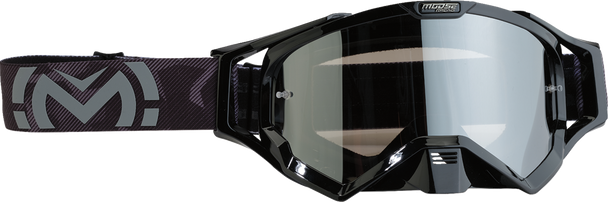 Moose Offroad Goggle Xcr Bk/Gy Smoke 2601-3165