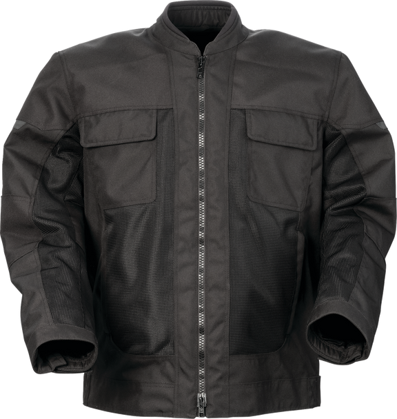 Z1R Jacket Impulse Black 4Xl