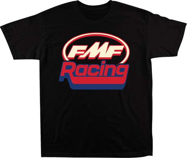 Fmf Tee The Edge Black 2X Fa25118913Blk2X