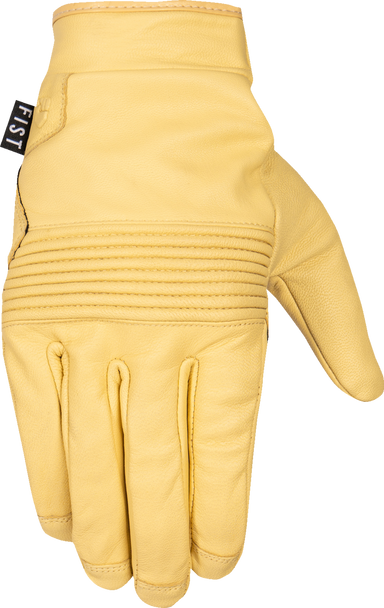 Fist Handwear Glove Road Warrior Yellow 2X F-Grw-01324-2Xl
