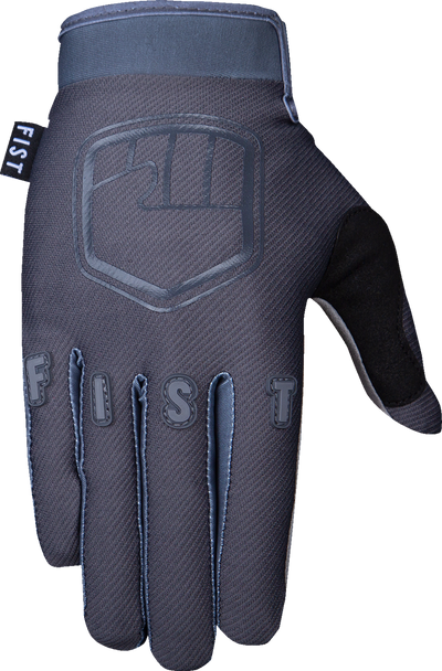 Fist Handwear Glove Stocker Grey Xs Fs00313Xs
