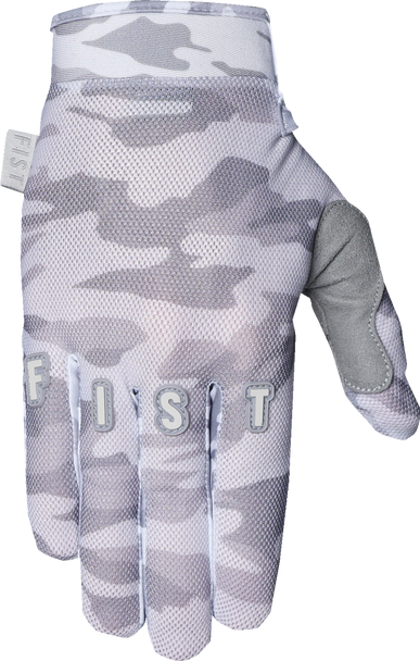 Fist Handwear Glove Breezer Snow Camo Xs F-Gb-01132-Xs