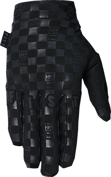 Fist Handwear Glove Frosty Blackout Chequer 2X F-Gf-01330-2Xl