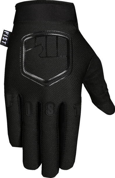 Fist Handwear Glove Youth Stocker Black Sm Fsy00188S