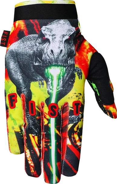 Fist Handwear Glove Youth T-Rex Md F-Gsy-01118-M