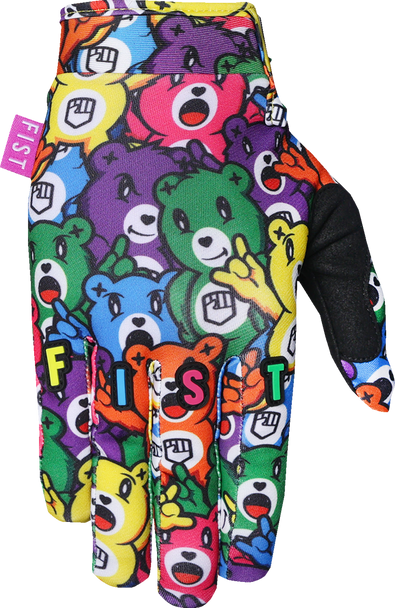 Fist Handwear Glove Youth Yeah Bears Md F-Gsy-01119-M