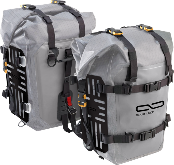 Giant Loop Panniers Mototrekk Mtpn25-B