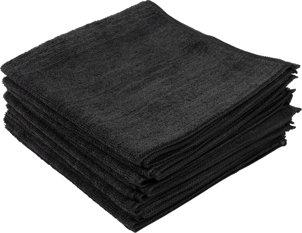 Moose Offroad Pro Reusable Microfiber Towels - 10 Pack Mormt251010