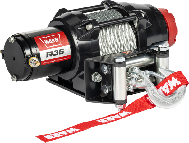 Warn Warn R35 Wire Rope Winch 110035