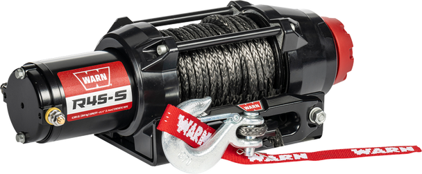 Warn Warn R45-S Synthetic Rope Winch 110040