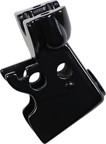Drag Specialties Blk Cltch Lvr Brkt 96-17