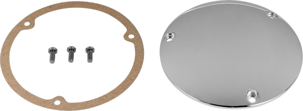 Drag Specialties Diecast Derby Cvr 70-98Bt