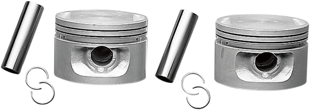 Drag Specialties Pistons 1200Cc Xl 010