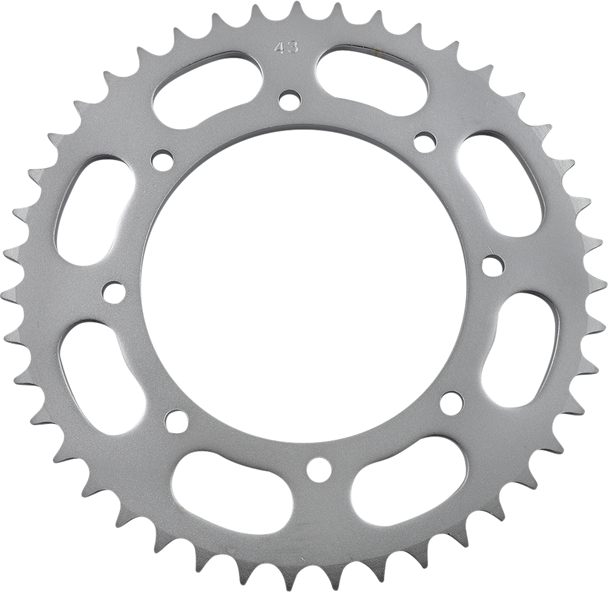 Parts Unlimited Rear Sprocket Kaw 520 43T