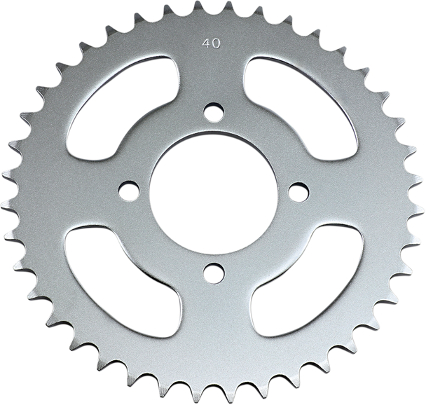 Parts Unlimited Rear Sprocket Suz 520 40T