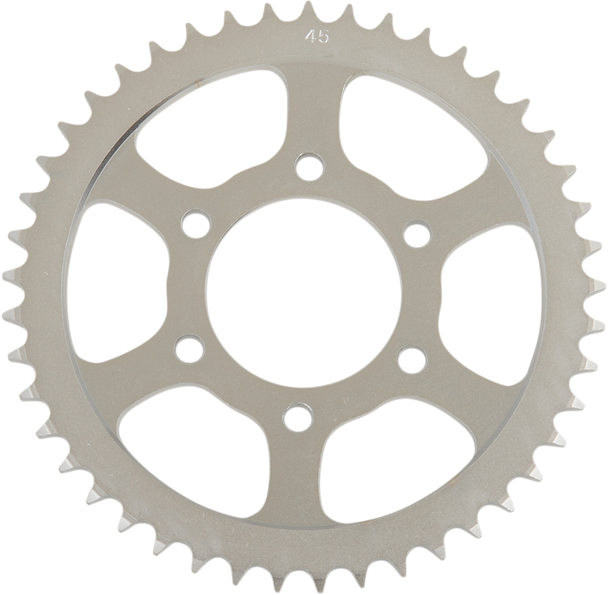 Parts Unlimited Rear Sprocket Suz 530 45T