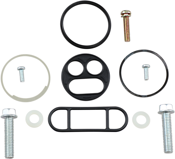 Parts Unlimited Fuel Petcock Repr Kit Kaw 0705-0421