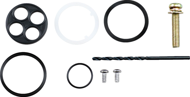Parts Unlimited Fuel Petcock Repr Kit Hon 0705-0459