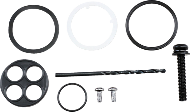 Parts Unlimited Fuel Petcock Repr Kit Hon 0705-0460