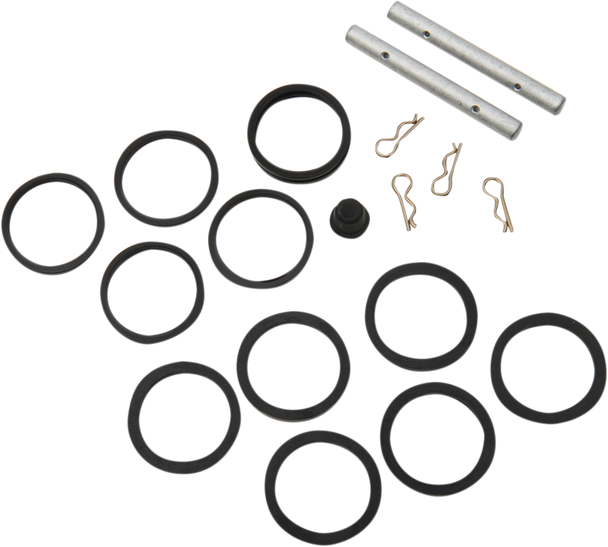 Parts Unlimited Brake Caliper Rebuild Kit 1702-0432