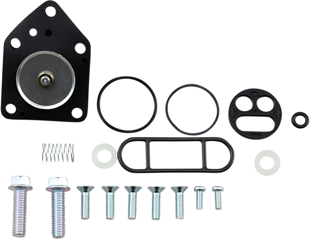 Parts Unlimited Fuel Petcock Repr Kit Kaw 0705-0425
