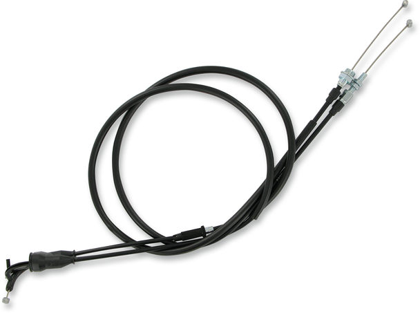 Parts Unlimited Cable Throttle Yamaha 0650-0669