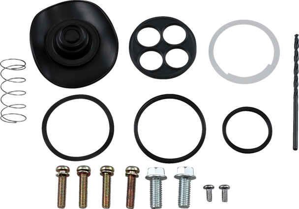 Parts Unlimited Fuel Petcock Repr Kit Hon 0705-0454