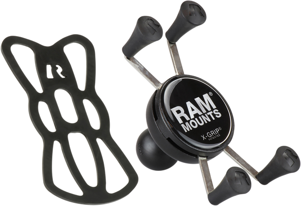 Ram Mounts Cradle Xgrip 5" Tablet Ram-Hol-Un10Bu