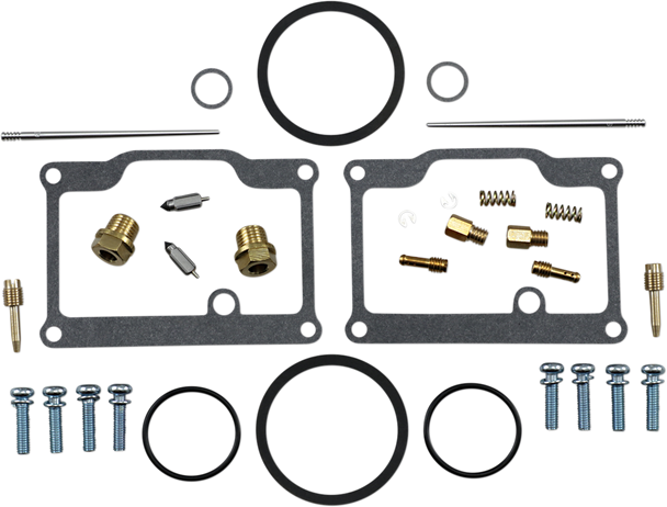 Parts Unlimited Carb Rebuild Kit Art Cat 1003-1577