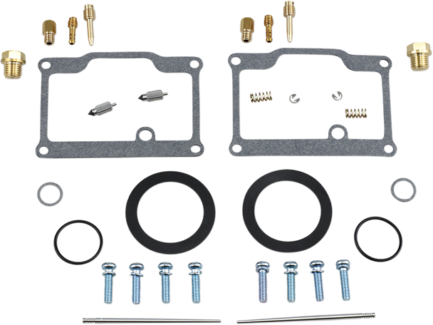 Parts Unlimited Carb Rebuild Kit Polaris 1003-1504
