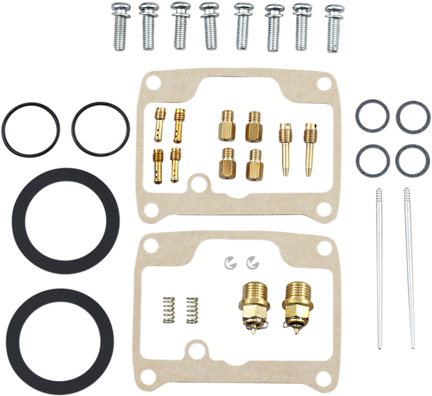 Parts Unlimited Carb Rebuild Kit Polaris 1003-1481