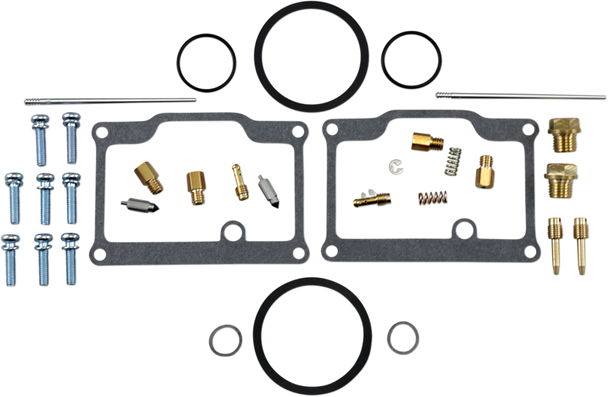 Parts Unlimited Carb Rebuild Kit Art Cat 1003-1573