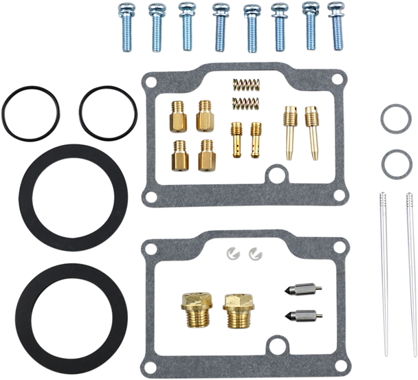 Parts Unlimited Carb Rebuild Kit Polaris 1003-1487