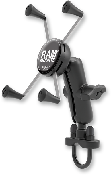 Ram Mounts Kit Lg Xgrip & Ubolt Ramb149Z-Un10U