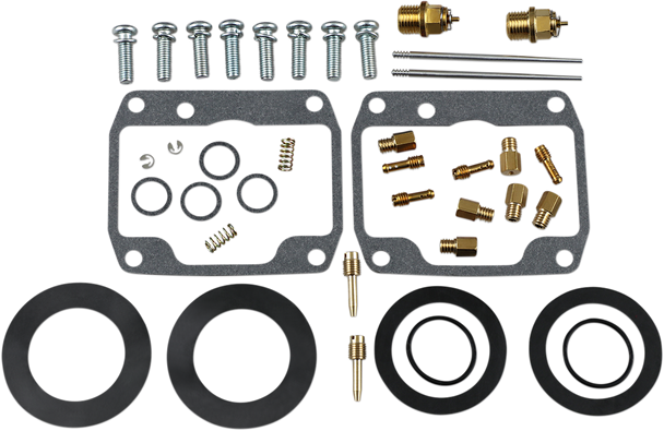 Parts Unlimited Carb Rebuild Kit Polaris 1003-1492