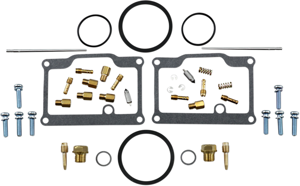 Parts Unlimited Carb Rebuild Kit Art Cat 1003-1583