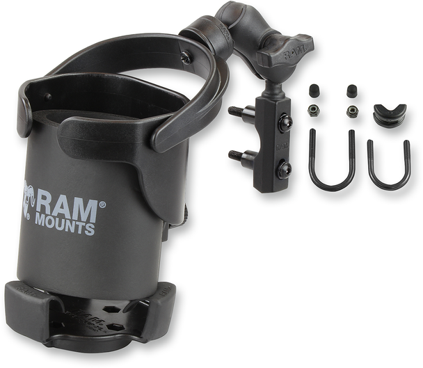 Ram Mounts Kit With Xl Cup Holder Ram-B-174A-417U