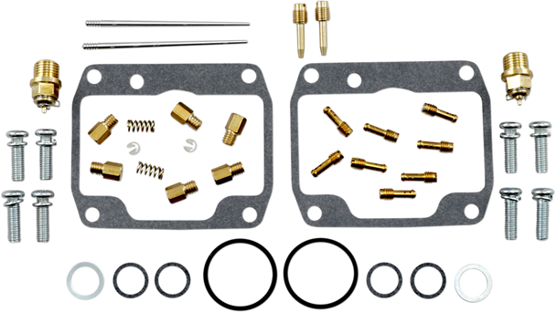 Parts Unlimited Carb Rebuild Kit Art Cat 1003-1603