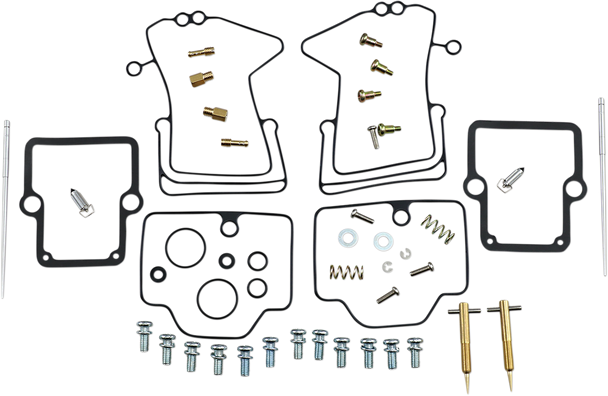 Parts Unlimited Carb Rebuild Kit Ski-Doo 1003-1617