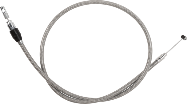 Drag Specialties Cable Clutch Quick Connect Stainless 0652-3208