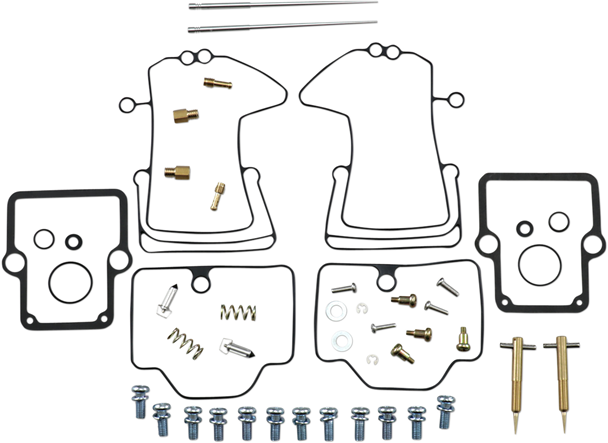 Parts Unlimited Carb Rebuild Kit Ski-Doo 1003-1618