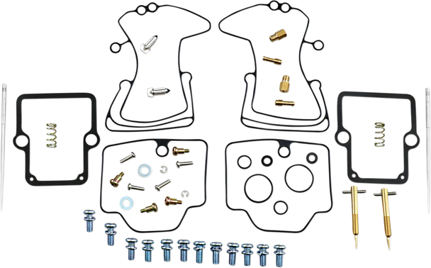 Parts Unlimited Carb Rebuild Kit Ski-Doo 1003-1614