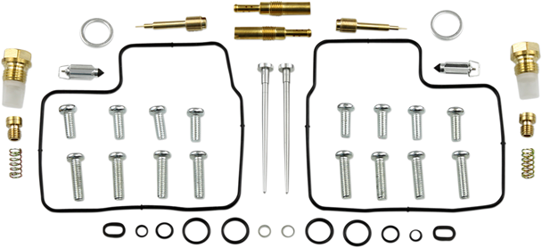 Parts Unlimited Carb Kit Honda Vt1100C 1003-1307