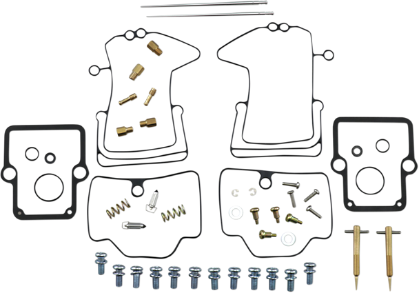 Parts Unlimited Carb Rebuild Kit Ski-Doo 1003-1630