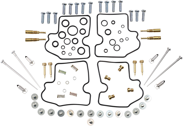 Parts Unlimited Carb Kit Kaw Zx900 Zx9R 1003-1368