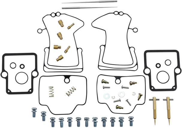 Parts Unlimited Carb Rebuild Kit Ski-Doo 1003-1624