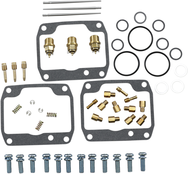 Parts Unlimited Carb Rebuild Kit Art Cat 1003-1608