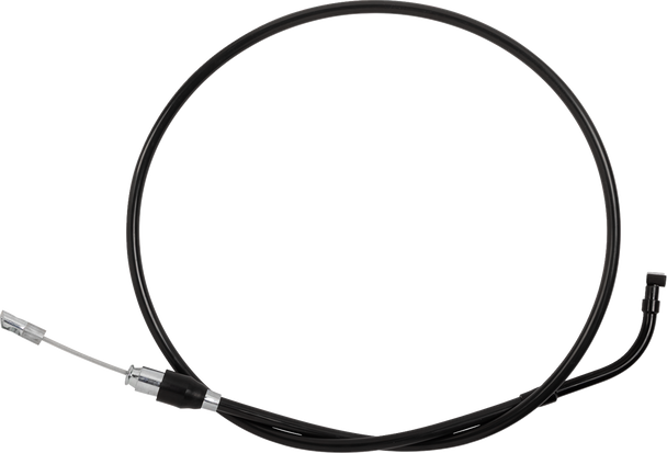 Drag Specialties Cable Clutch Quick Connect Blk/Blk 0652-3194